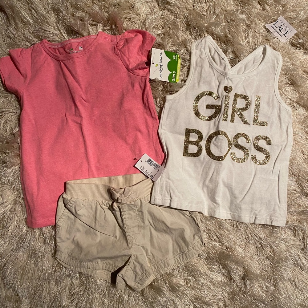 3 peice NWT set